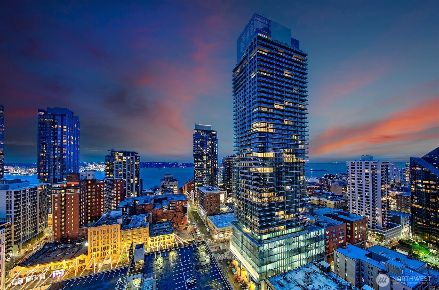 1920 4th Avenue, Unit 2303 Seattle, WA 98101 - Photo 5 of 40