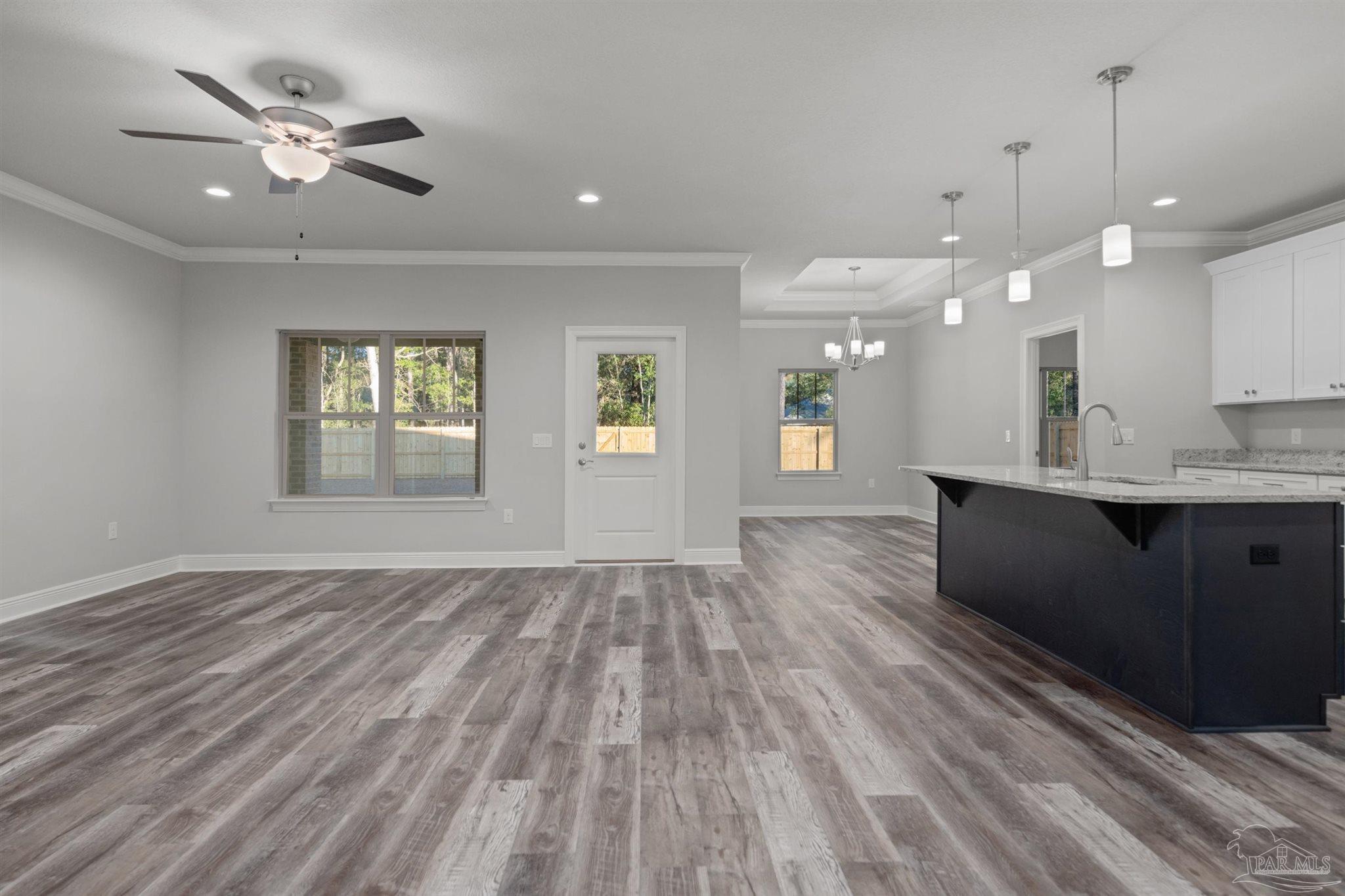 5868 McCall Road Pace, FL 32571 - Photo 4 of 49 Photos of a Previous Build: Finishes May Vary