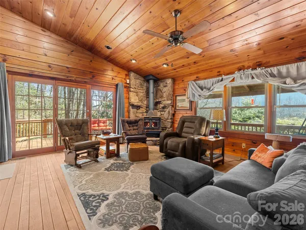 $425,000 | 250 Creekside Drive, Maggie Valley, NC 28751