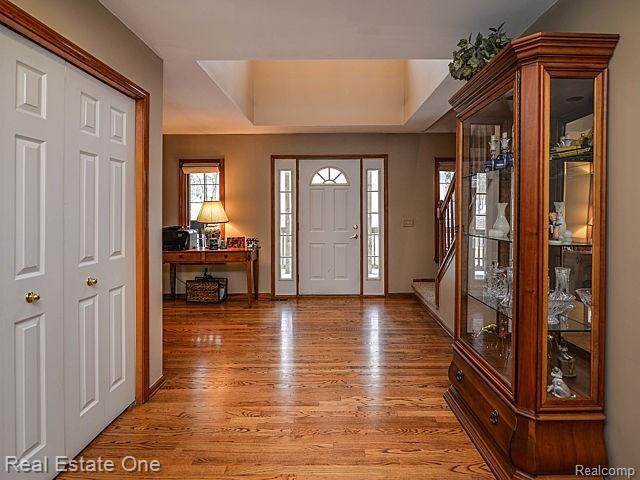 3352 Brighton Road Howell, MI 48843 - Photo 17 of 56 Foyer view from great room