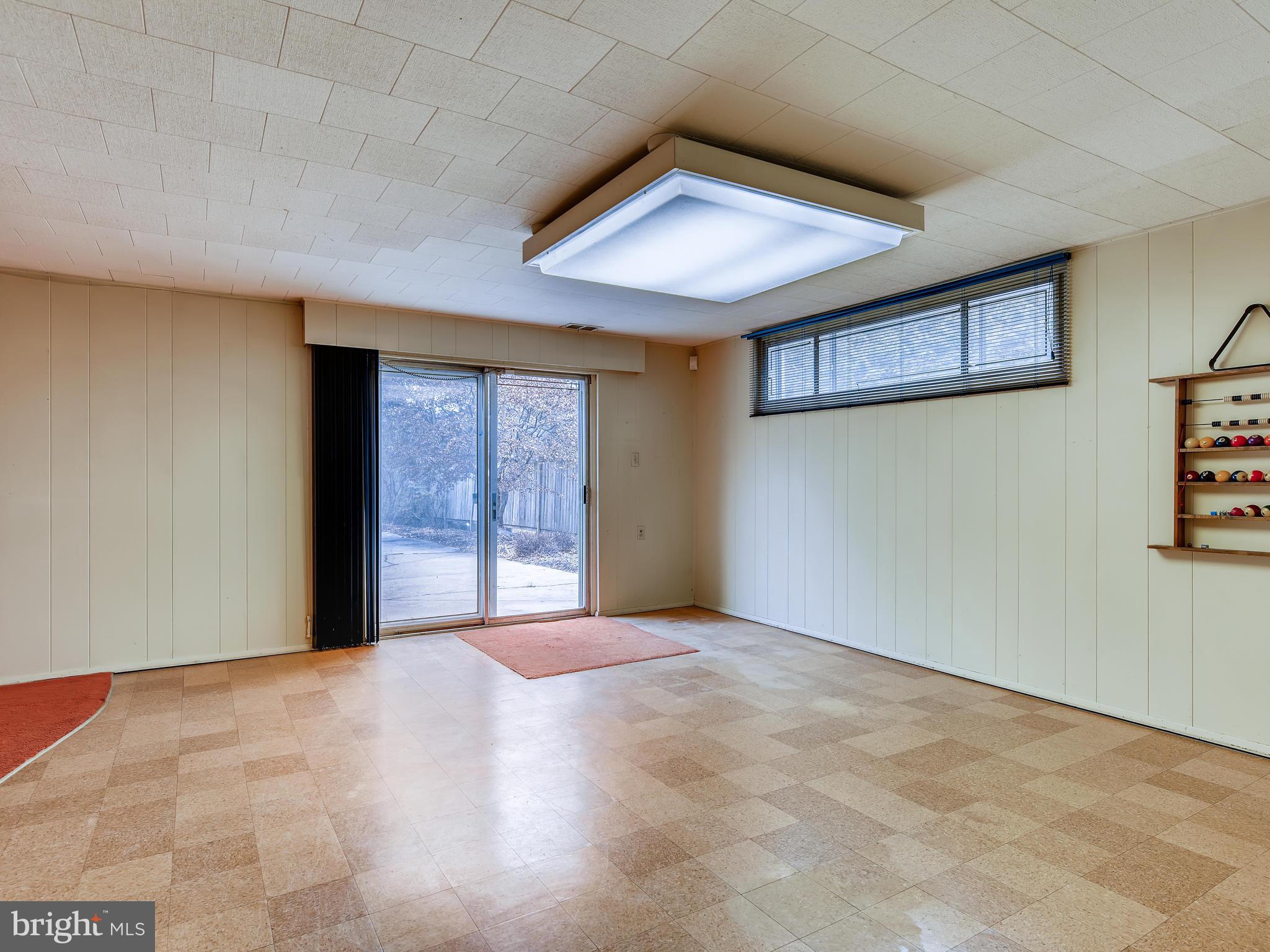 3411 Old Court Road Baltimore, MD 21208 - Photo 21 of 32 Walkout Lower Level
