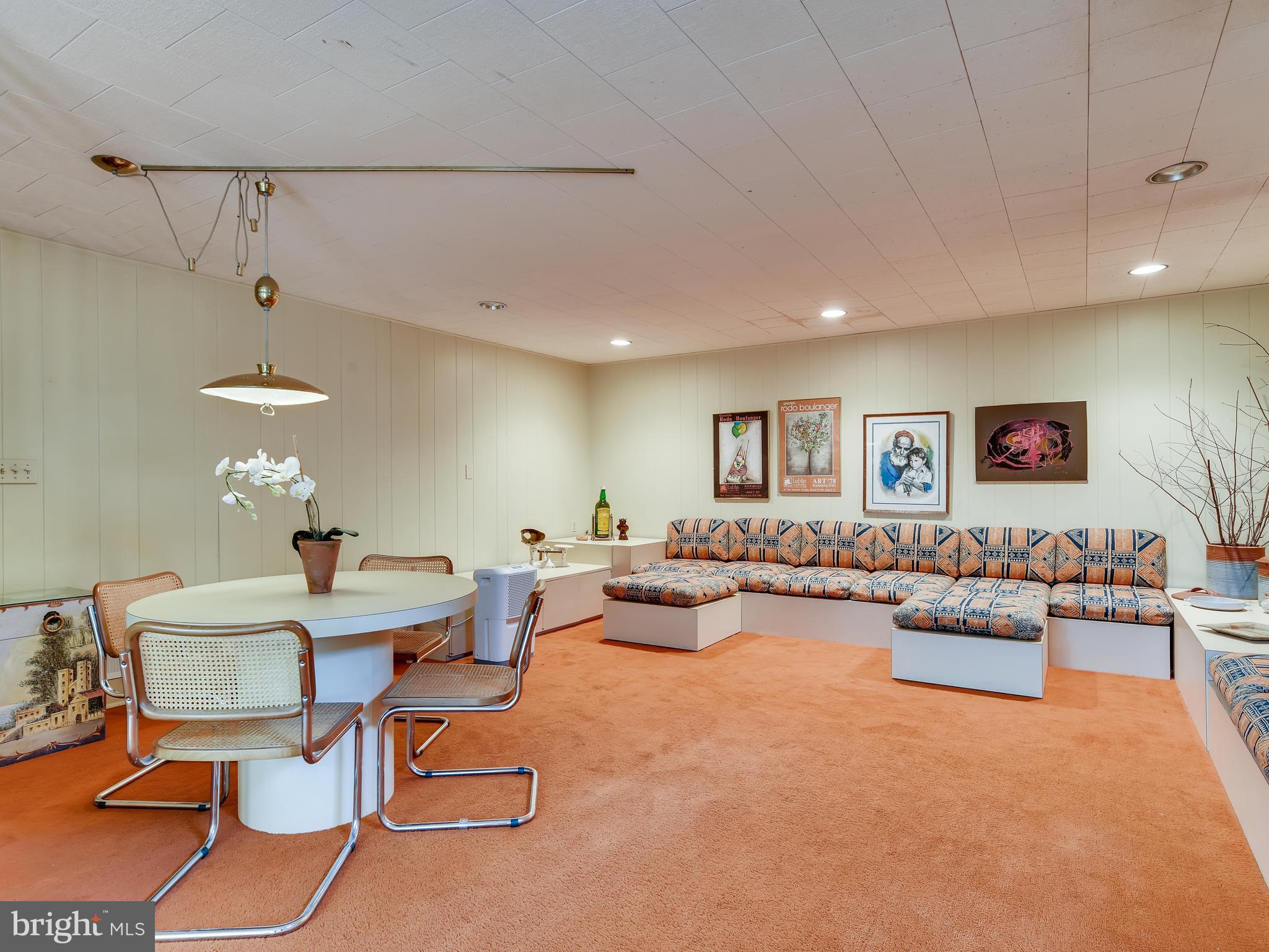 3411 Old Court Road Baltimore, MD 21208 - Photo 22 of 32 Recreation Room