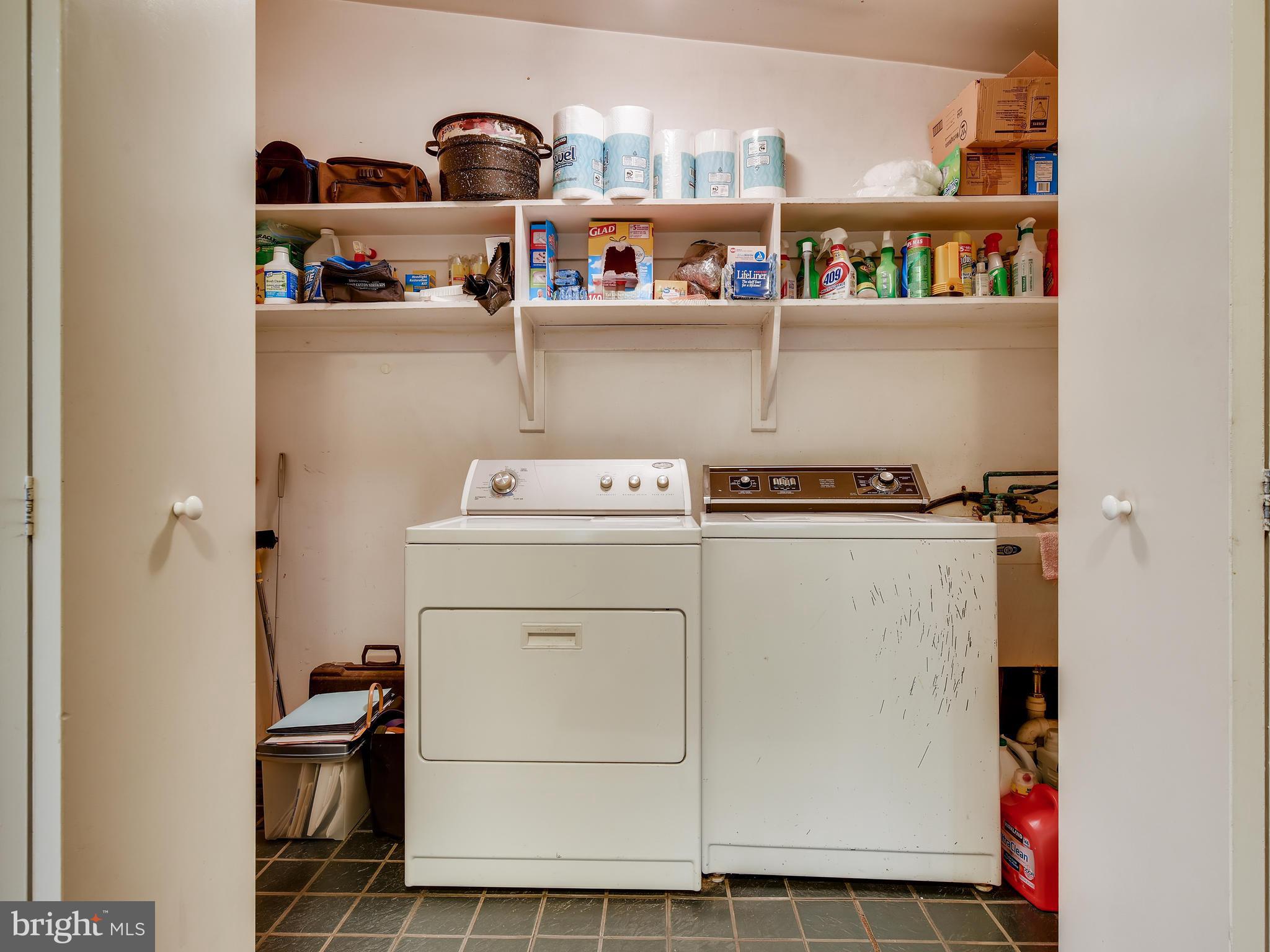 3411 Old Court Road Baltimore, MD 21208 - Photo 26 of 32 Laundry