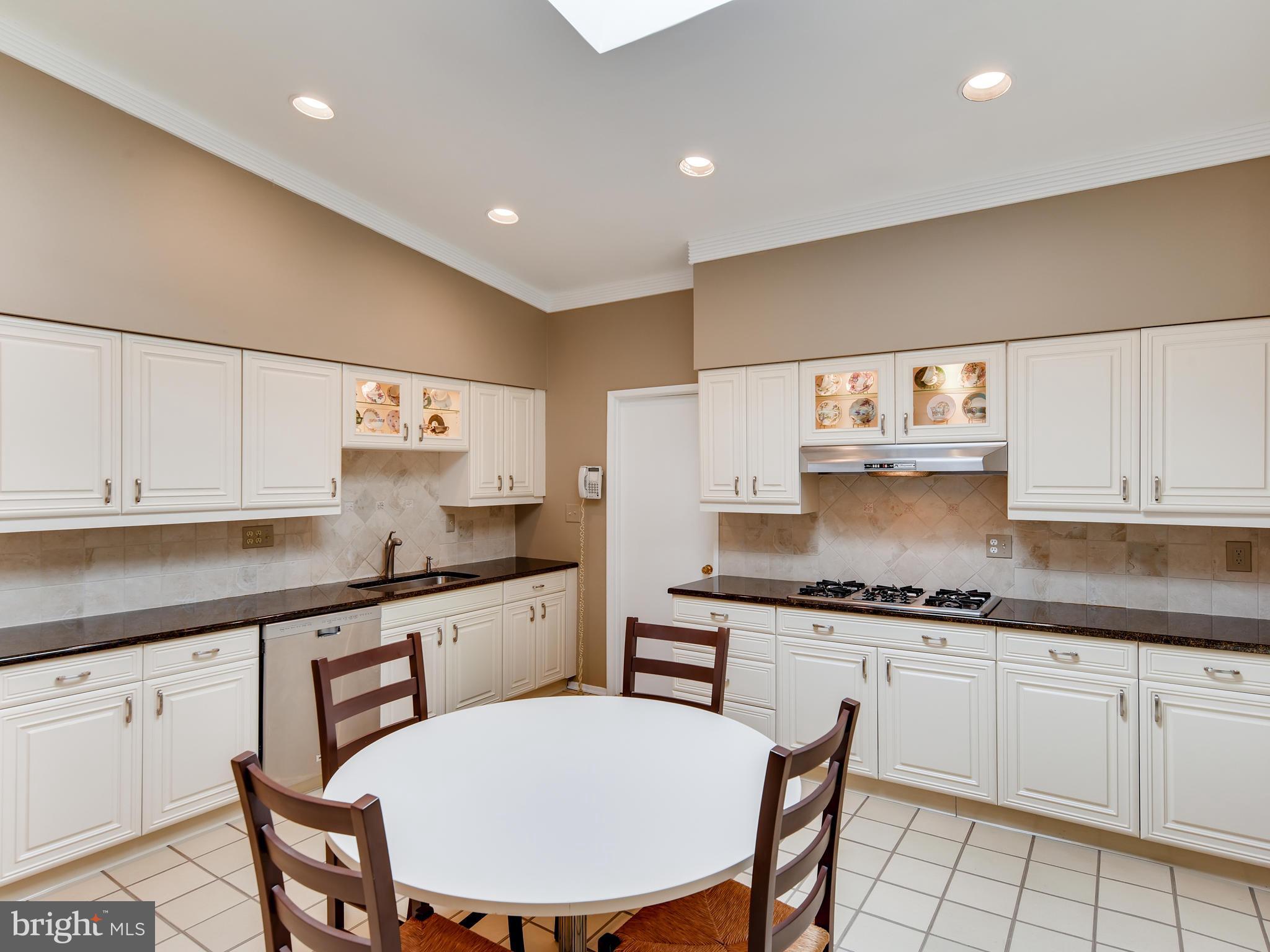3411 Old Court Road Baltimore, MD 21208 - Photo 7 of 32 Spacious Kitchen