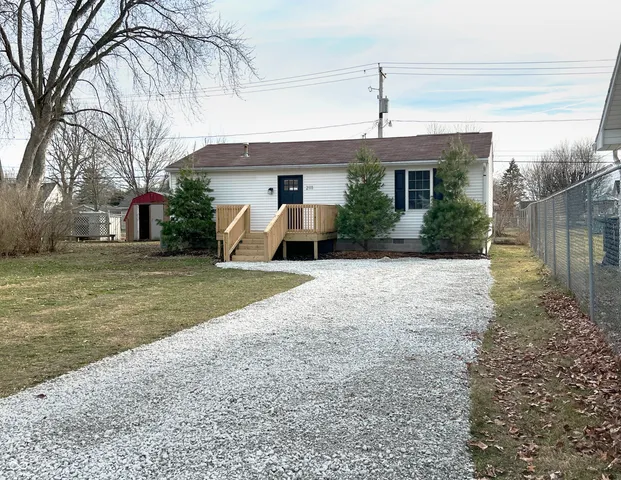 $147,700 | 2111 South I Street, Elwood, IN 46036