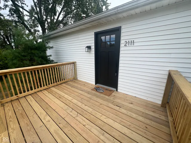 $147,700 | 2111 South I Street, Elwood, IN 46036