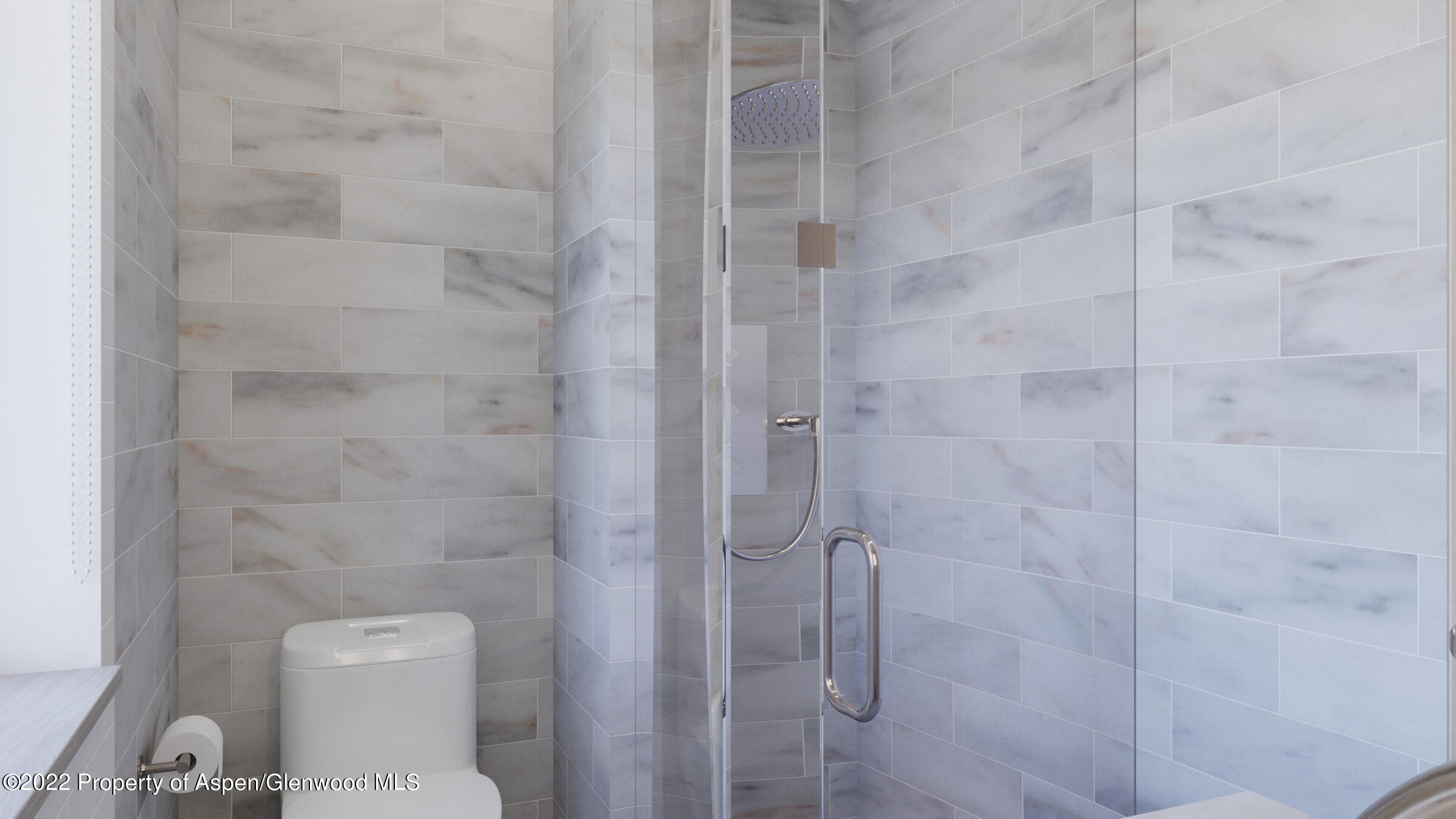 163 Lakeview Drive Basalt, CO 81621 - Photo 25 of 34 Main Level Lav