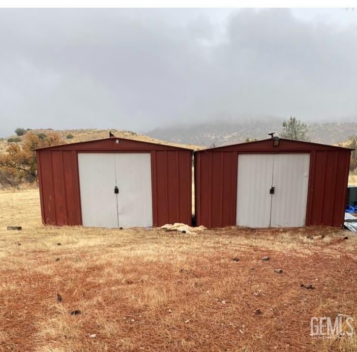 Undisclosed Address Caliente, CA 93518 - Photo 8 of 24 a view of wooden door