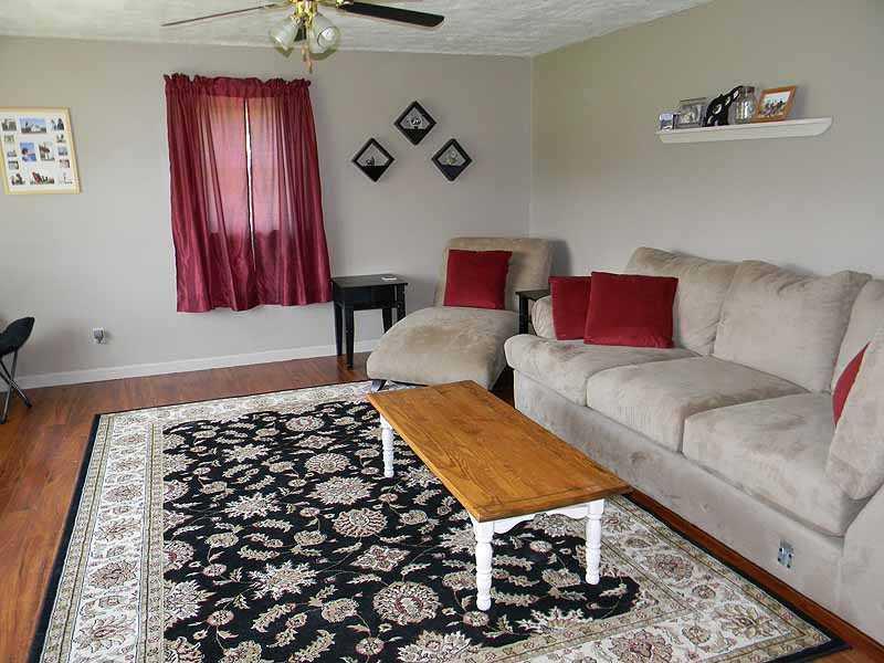 686 Richmond Road Litchfield, ME 04350 - Photo 6 of 35 Living Room.