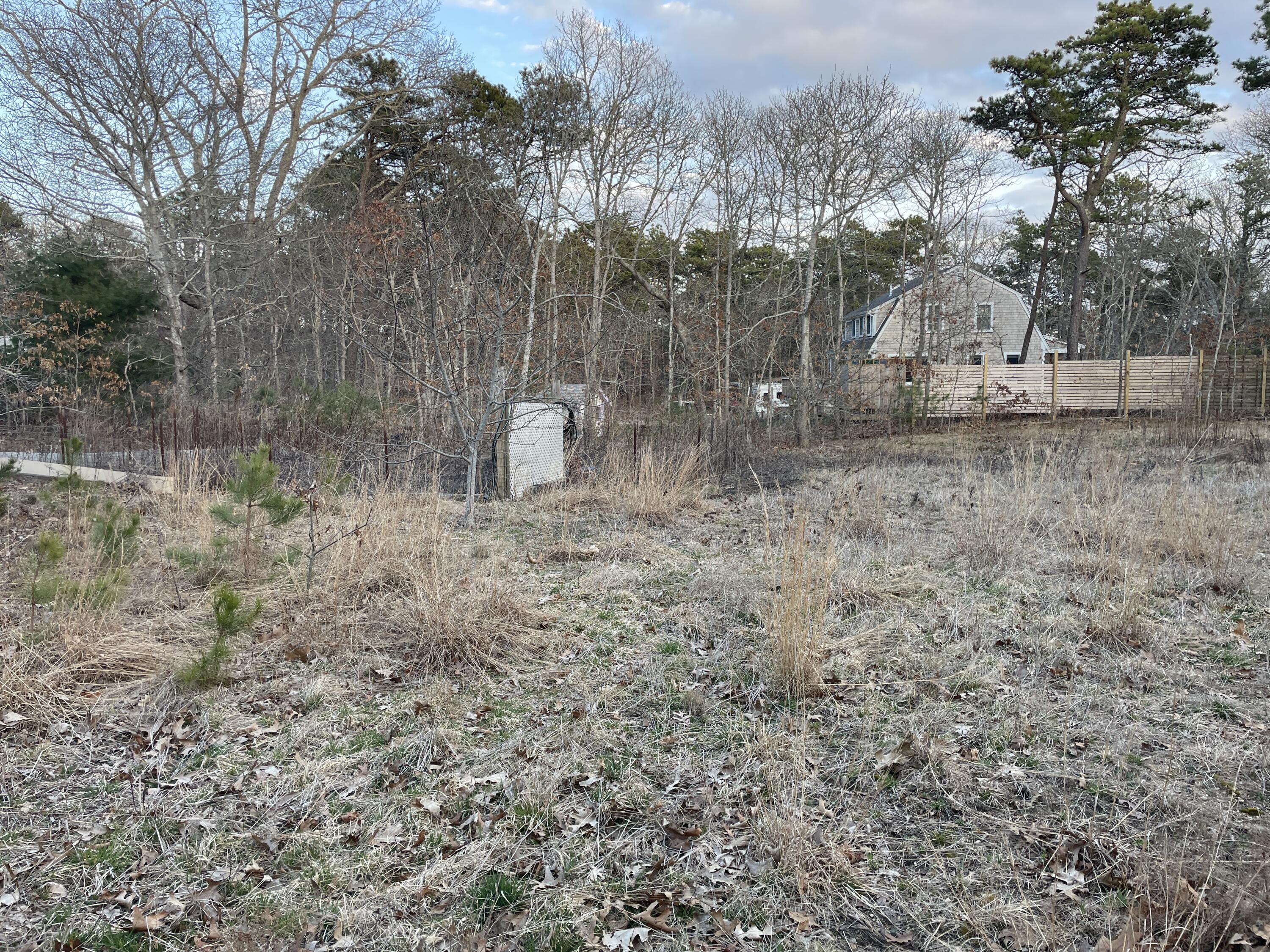 720 School House Road Eastham, MA 02642 - Photo 1 of 7 Land corner