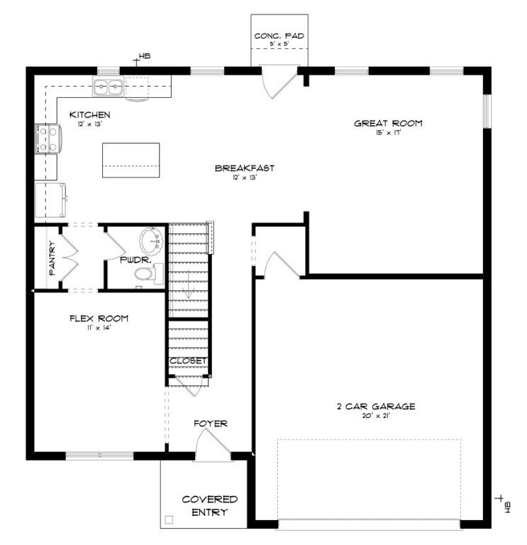 1841 Waterfall Road Auburn, AL 36830 - Photo 3 of 4 Gallery Image 3