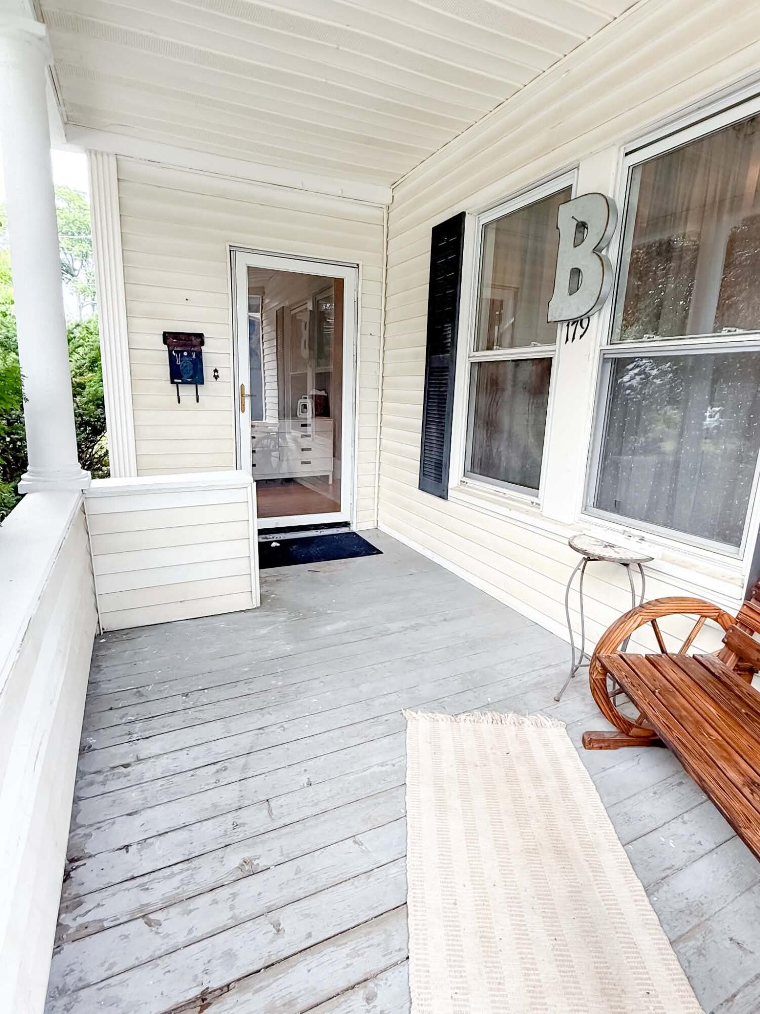 179 Grove Street Bangor, ME 04401 - Photo 40 of 48 Front Porch