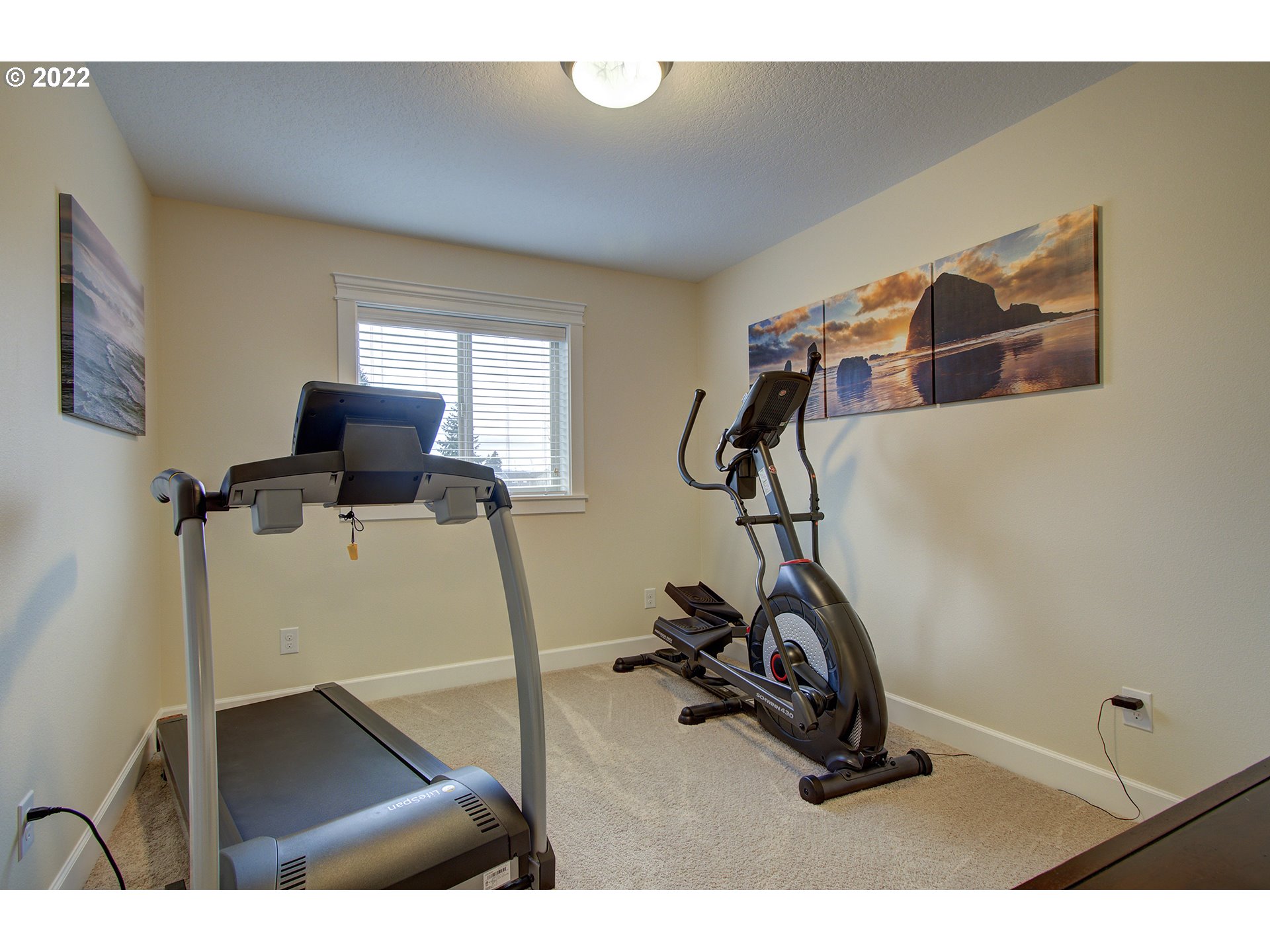 101 North 38th Place Ridgefield, WA 98642 - Photo 17 of 32 a view of a room with gym equipment