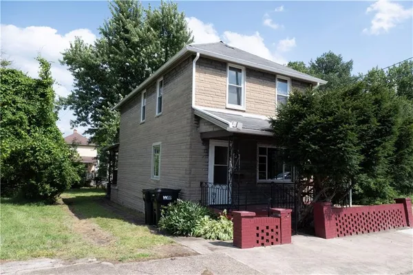 $60,000 | 308 Wykes Street, Aliquippa, PA 15001