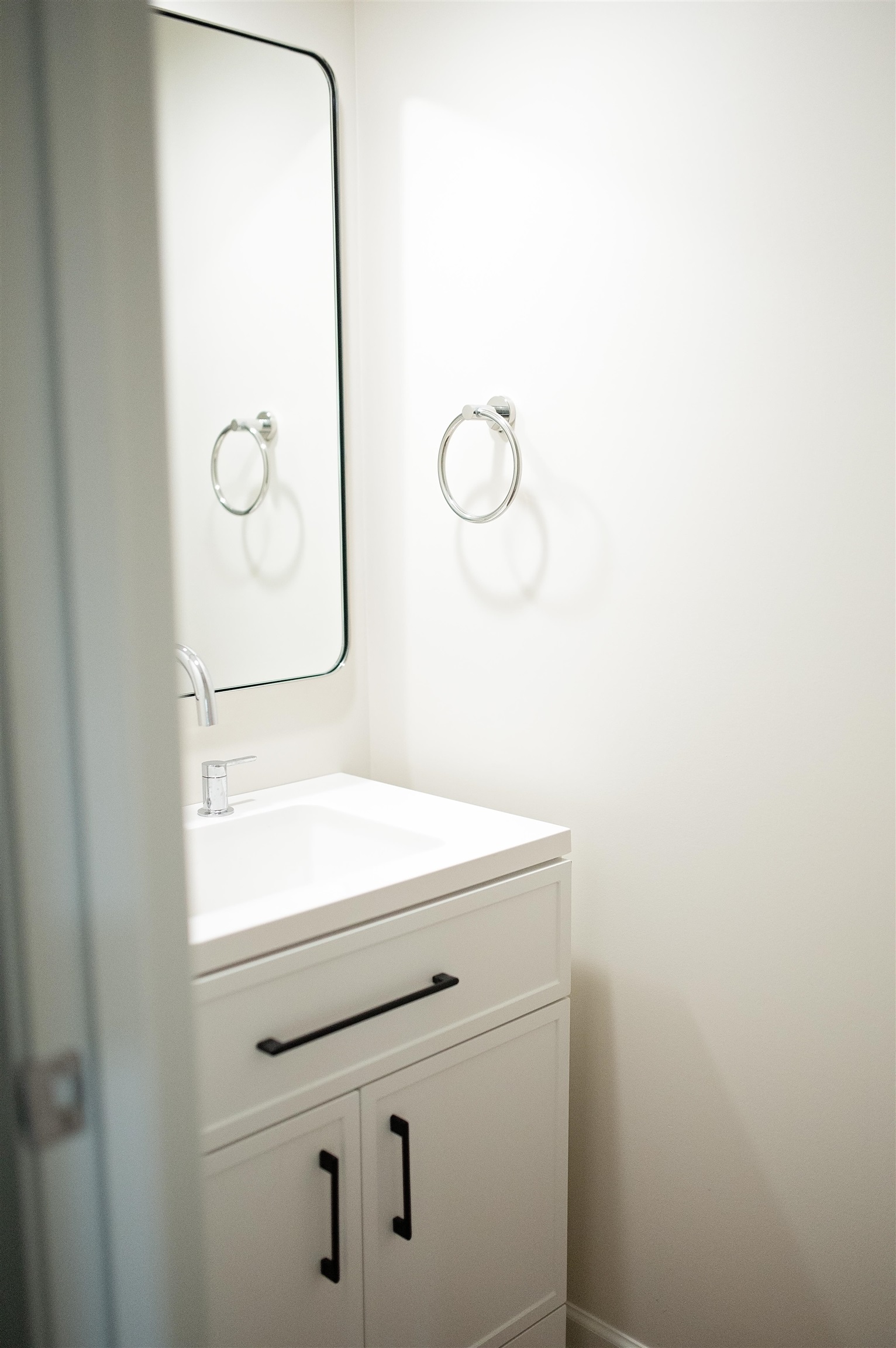 3102 Rising Sun Road, Unit 59 Lakeland, TN 38002 - Photo 26 of 29 Entirely new and updated beautiful half bath downstairs.