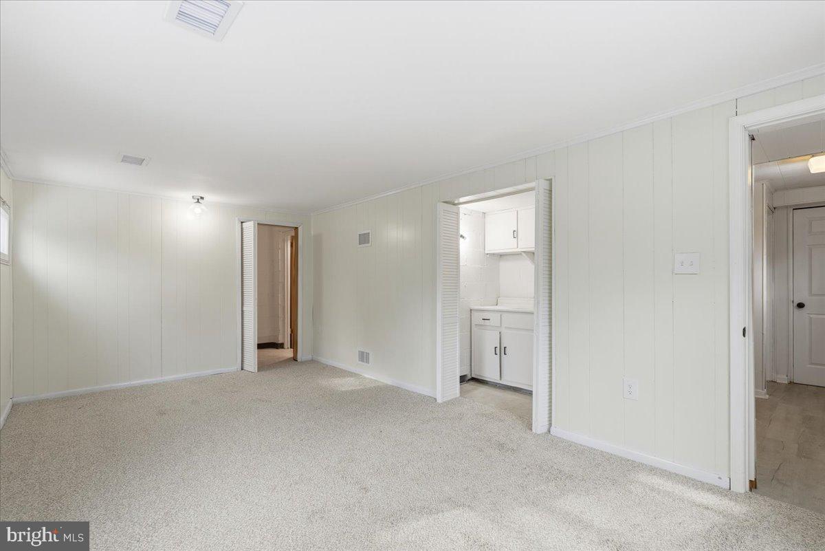 9704 Lorain Avenue Silver Spring, MD 20901 - Photo 25 of 26 a view of an empty room