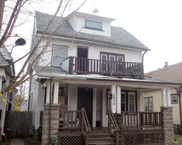 $35,600 | 3856 North 22nd Street, Milwaukee, WI 53206