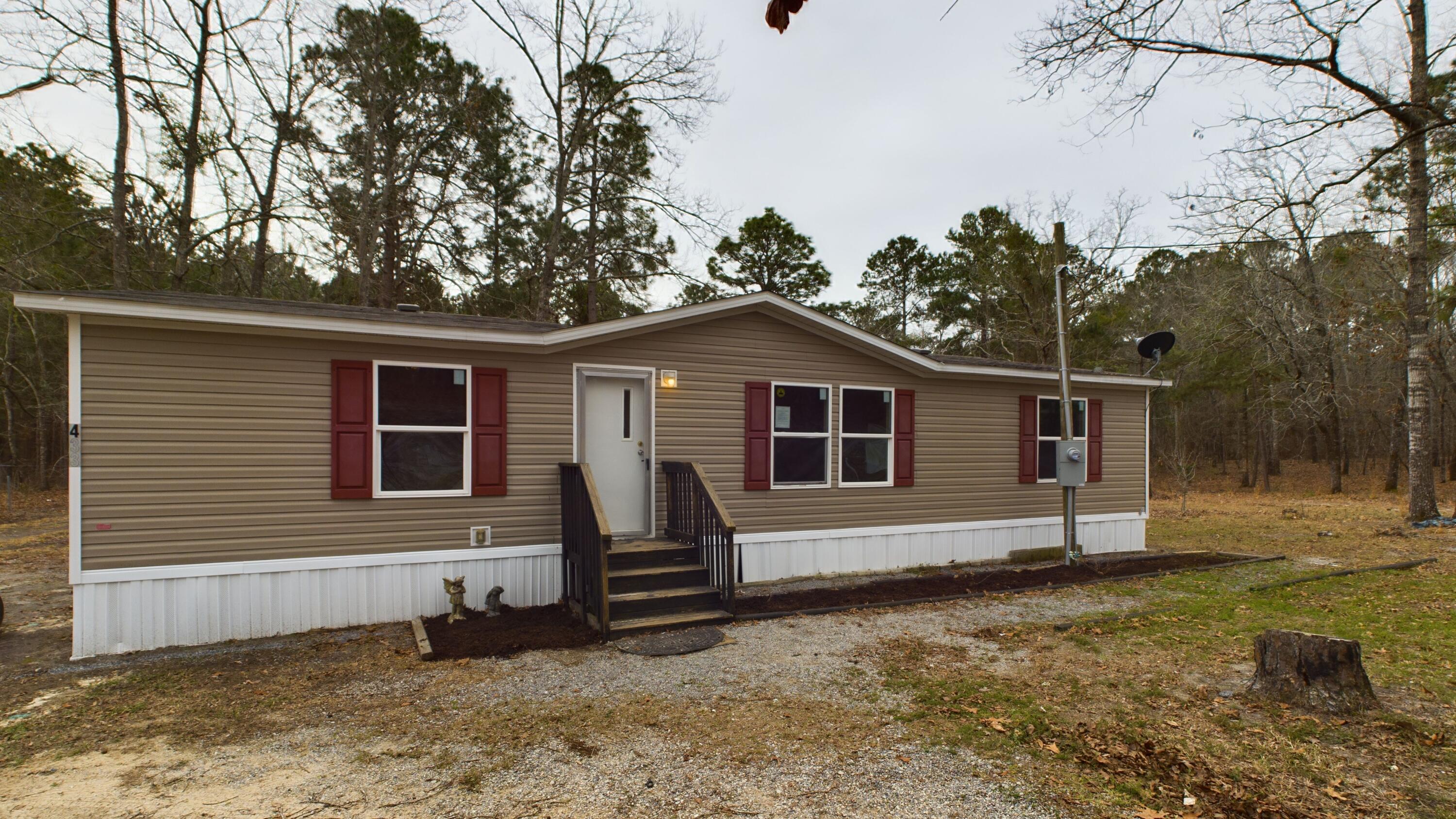 433 Bounty Road Eutawville, SC 29048 - Photo 15 of 20 2019 Mobile Home in Eutawville