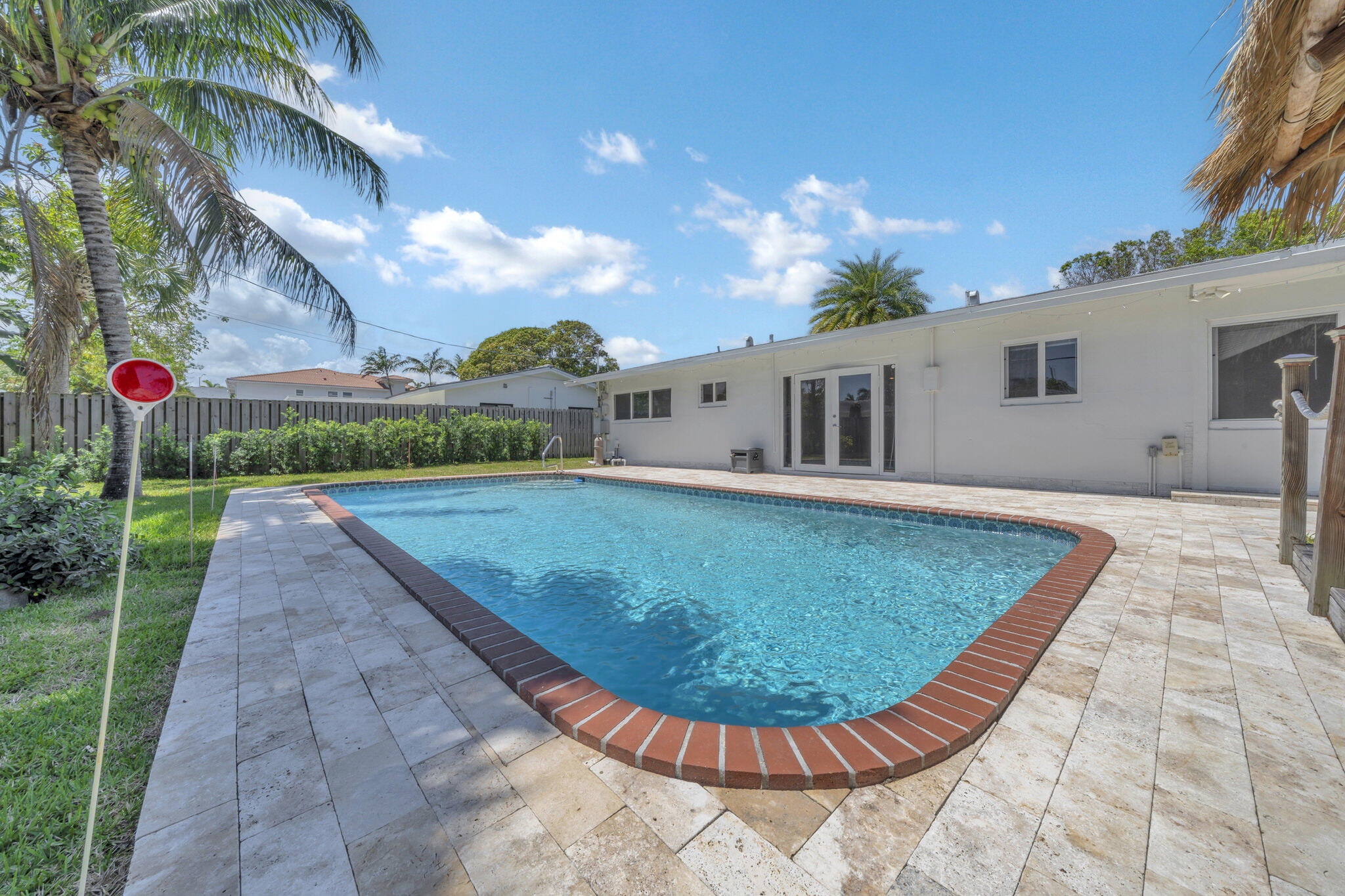 1970 Northeast 32nd Street Lighthouse Point, FL 33064 - Photo 43 of 58 5 Pool + backyard (7)