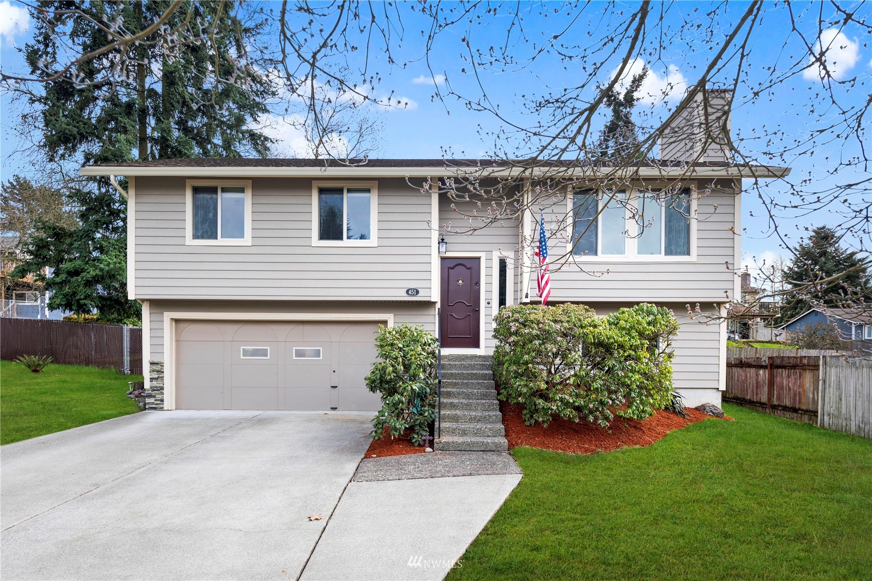 451 Northeast Edmonds Court Renton, WA 98056 - Photo 28 of 29