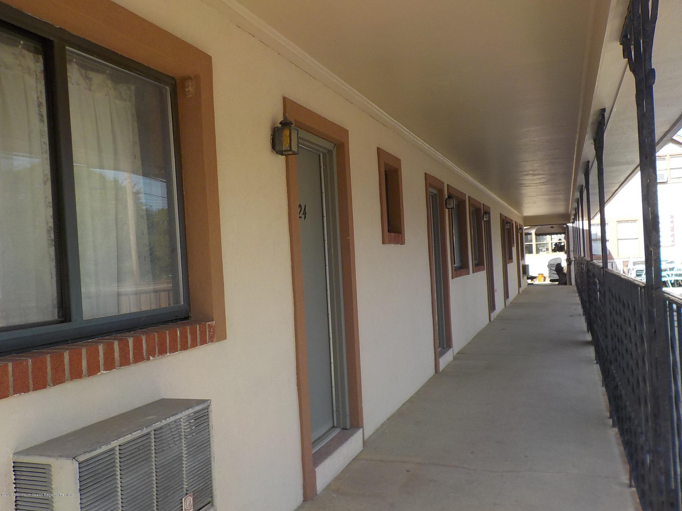 2613 Route 88 Point Point Pleasant, NJ 08742 - Photo 3 of 14 a view of a hallway with windows