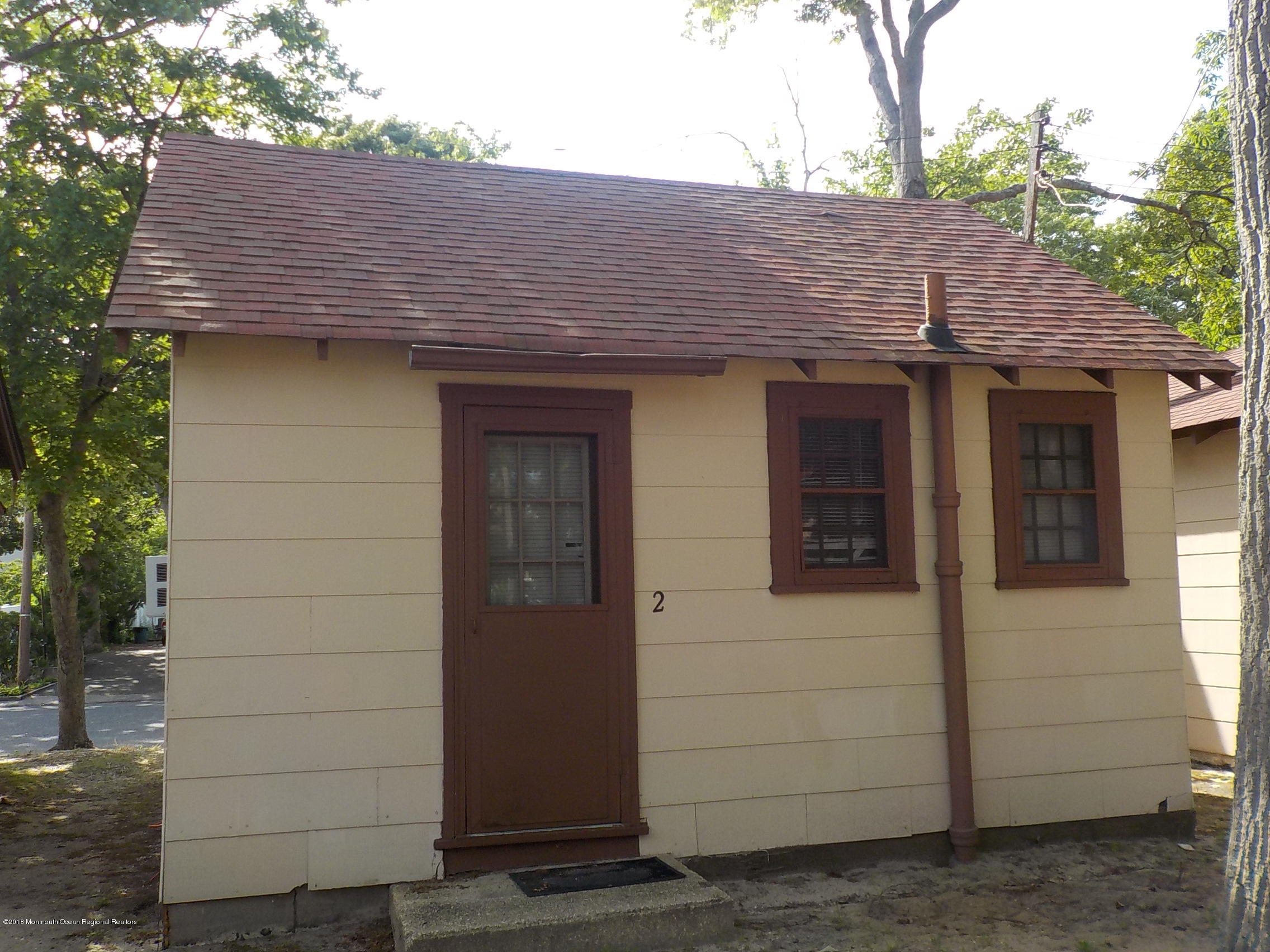 2613 Route 88 Point Point Pleasant, NJ 08742 - Photo 5 of 14 a front view of a house