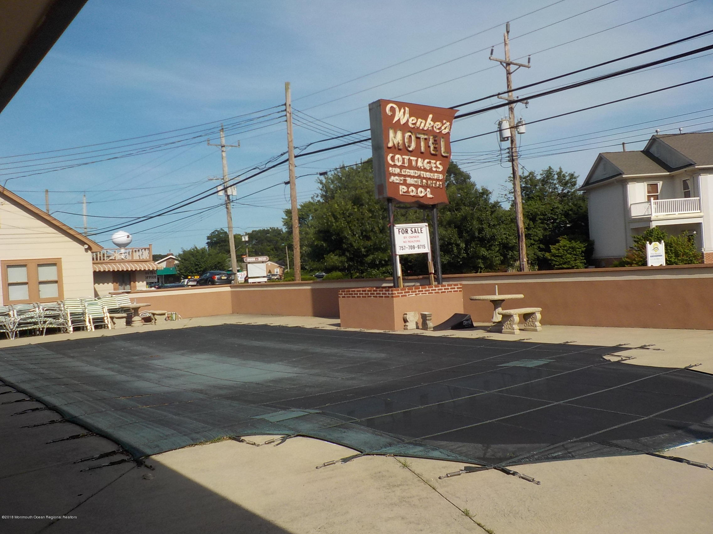 2613 Route 88 Point Point Pleasant, NJ 08742 - Photo 7 of 14 a view of a city street from a building