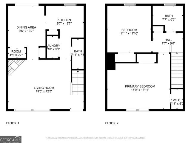 $1,250 | 78 Mt Moriah Road, Unit 3C, Auburn, GA 30011