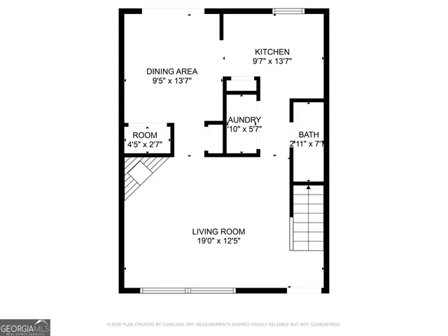 $1,250 | 78 Mt Moriah Road, Unit 3C, Auburn, GA 30011