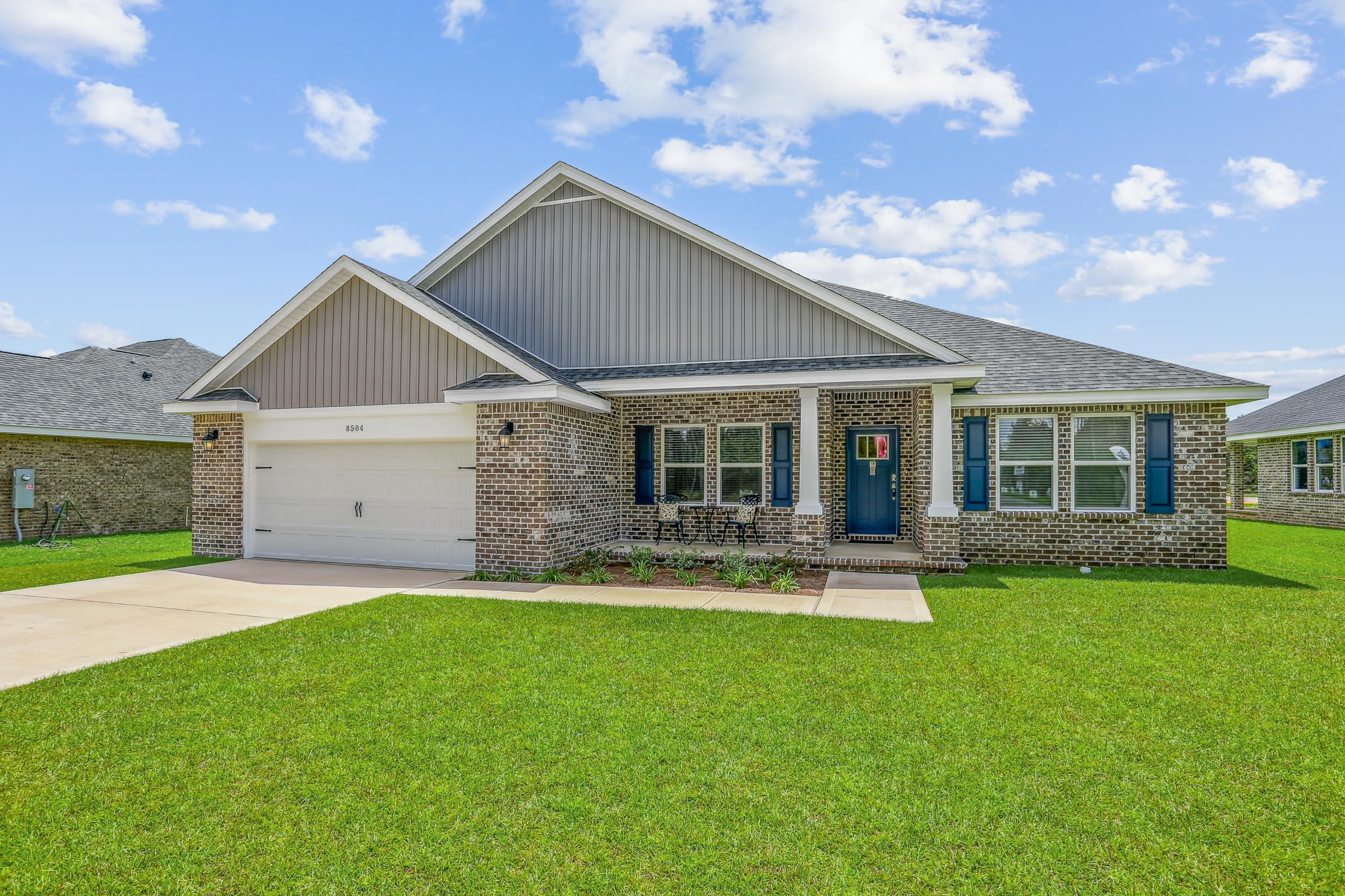 3470 Doyle Hawkins Road Navarre, FL 32566 - Photo 1 of 38 8504 Cape Horn Drive-1