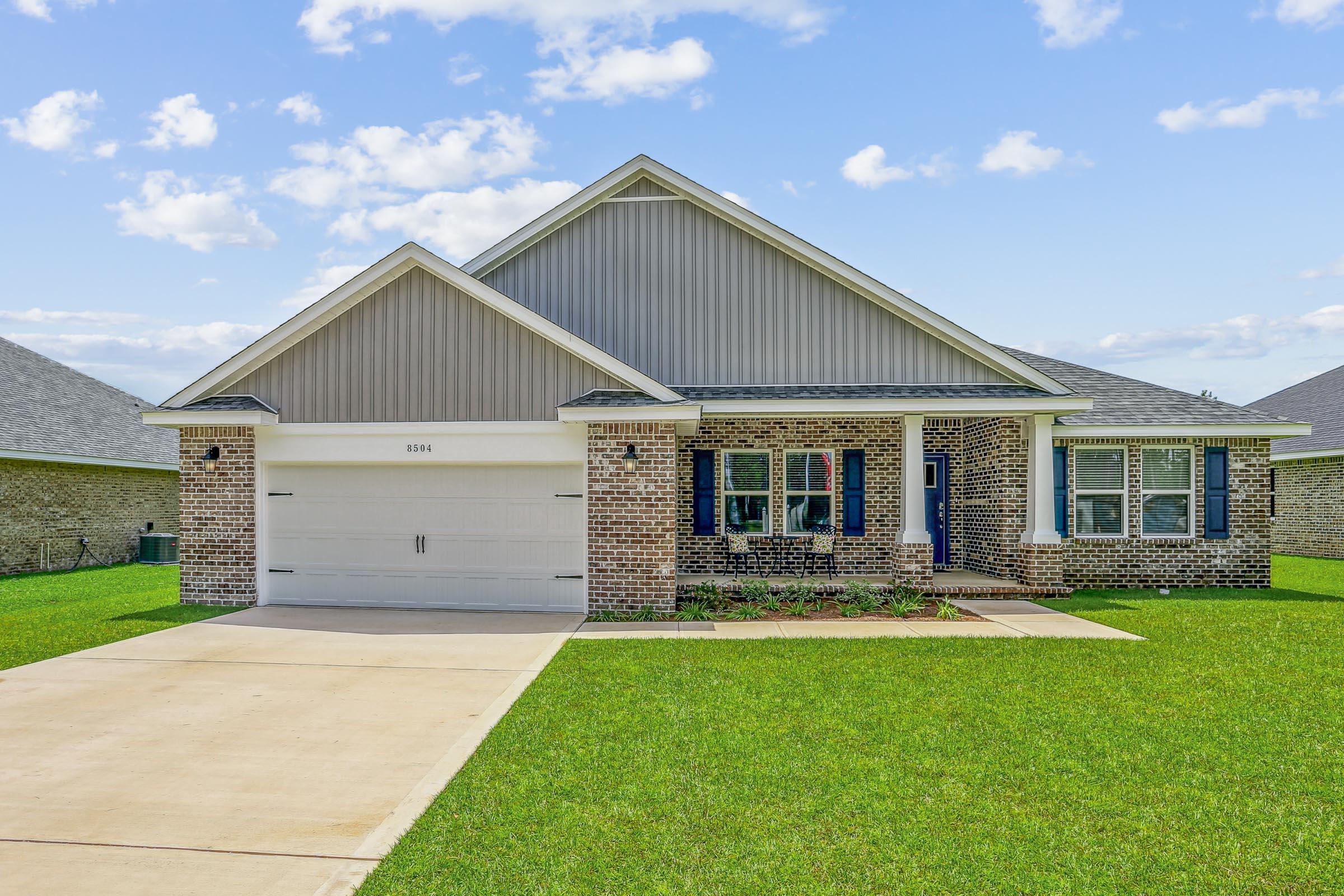 3470 Doyle Hawkins Road Navarre, FL 32566 - Photo 2 of 38 8504 Cape Horn Drive-2