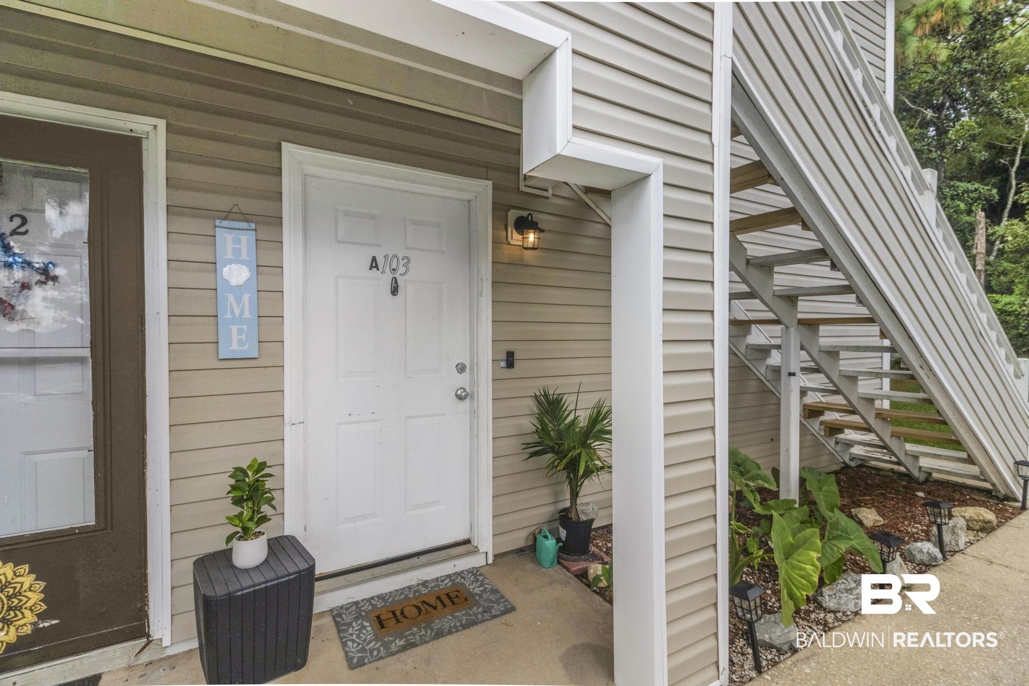 110 5th Street, Unit A 103 Daphne, AL 36526 - Photo 1 of 28 View of exterior entry