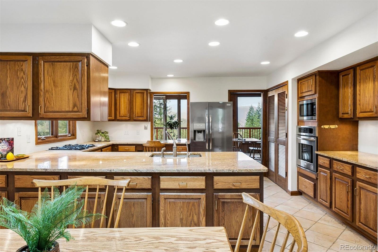 5129 South Elk Ridge Road Evergreen, CO 80439 - Photo 6 of 50 Gallery Image 6