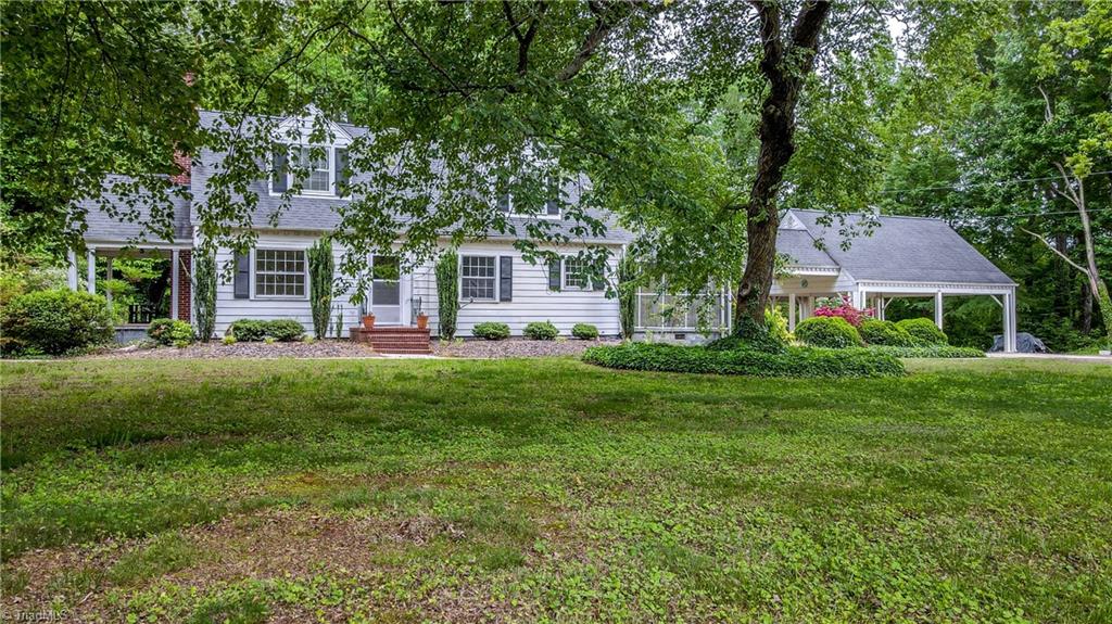 341 Somers Loop Reidsville, NC 27320 - Photo 2 of 50