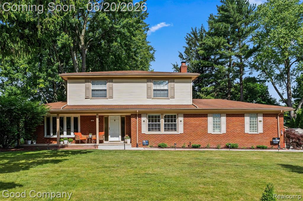 833 Cobblestone Drive Rochester Hills, MI 48309 - Photo 1 of 27