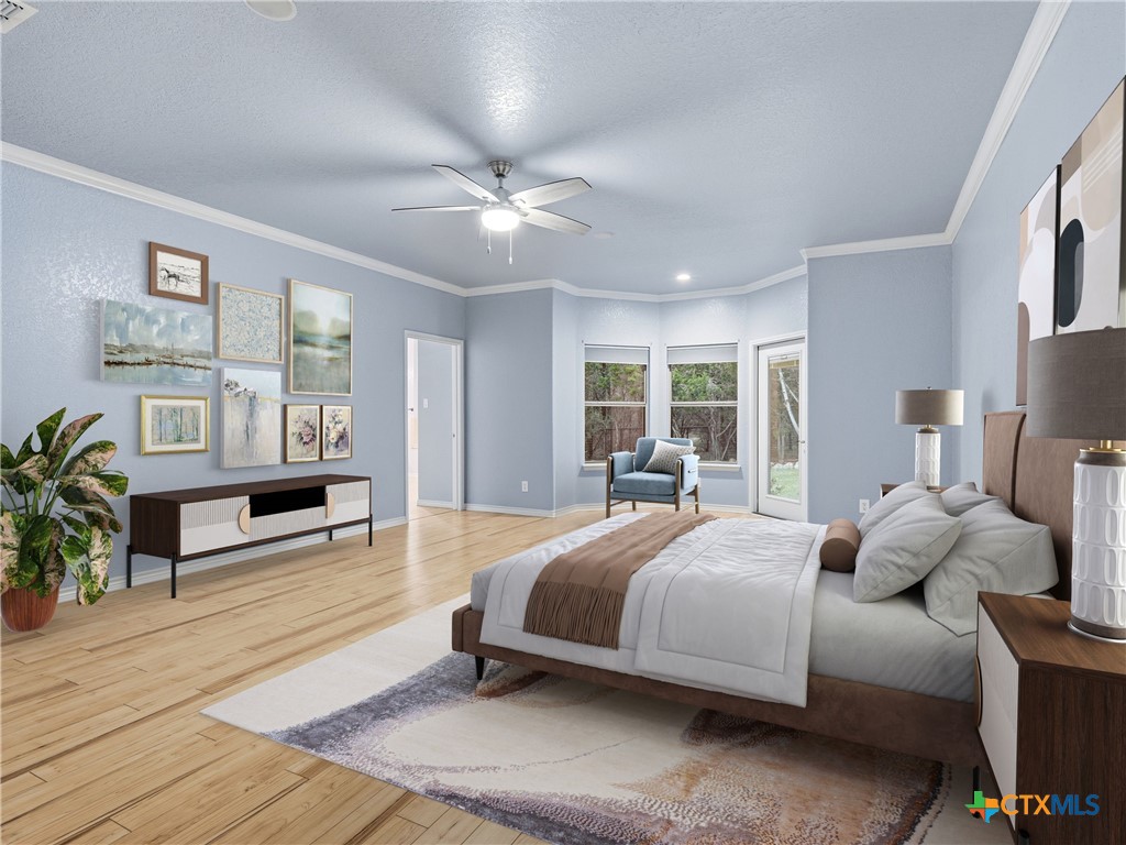 10302 Teich Loop New Braunfels, TX 78132 - Photo 15 of 38 Virtually Staged