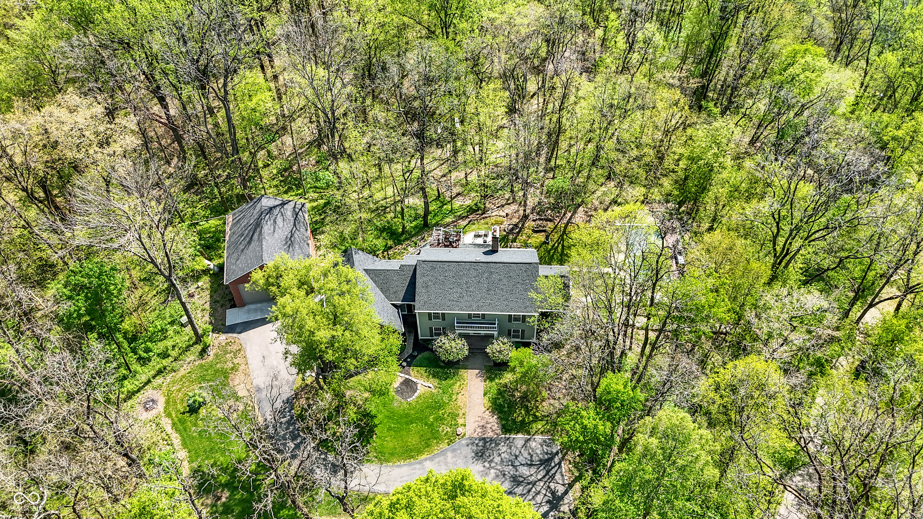 8820 Mud Creek Road Indianapolis, IN 46256 - Photo 122 of 136