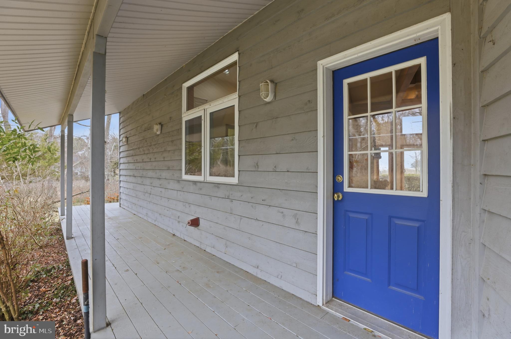 5931 Tyler Road Deale, MD 20751 - Photo 21 of 77 a view of front door