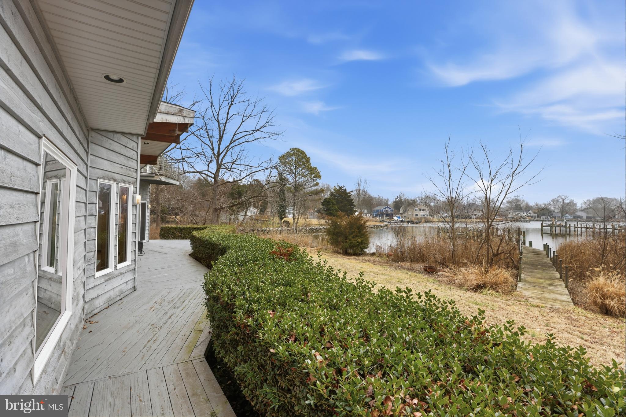 5931 Tyler Road Deale, MD 20751 - Photo 26 of 77 a view of a lake
