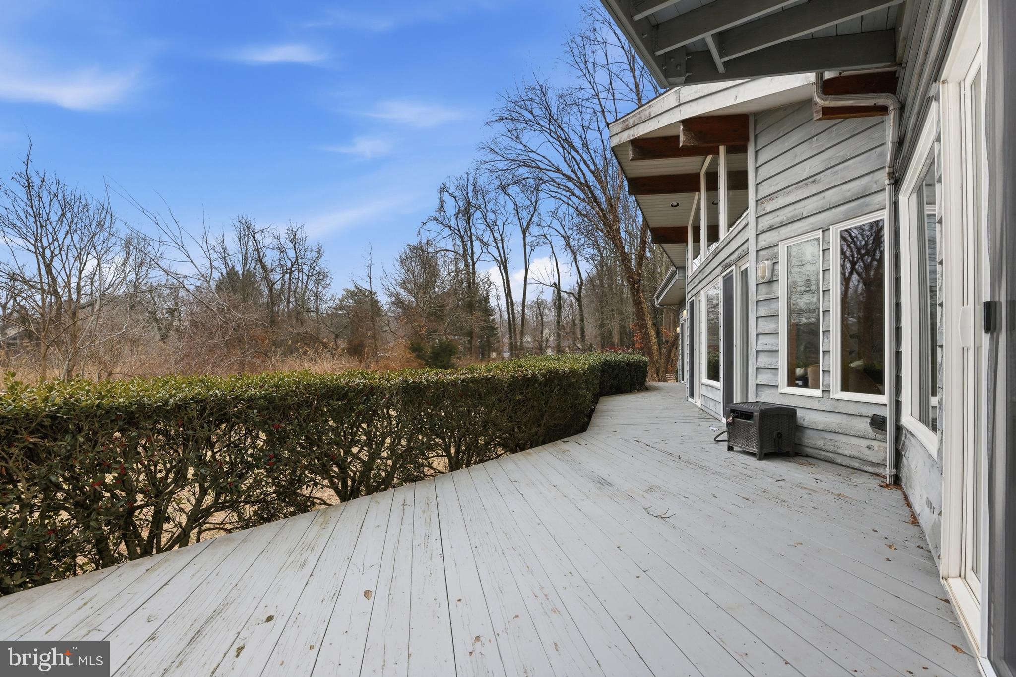 5931 Tyler Road Deale, MD 20751 - Photo 36 of 77 Deck from Primary Suite #1