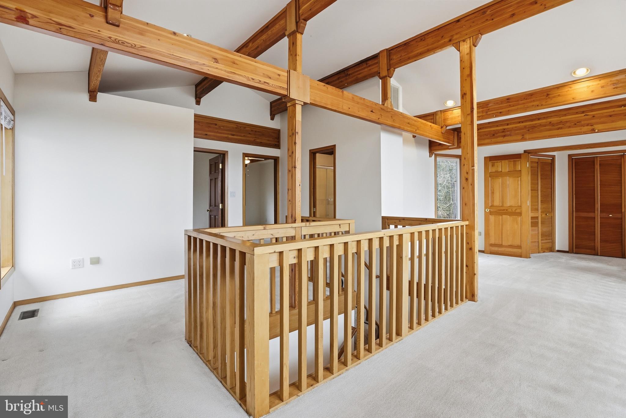 5931 Tyler Road Deale, MD 20751 - Photo 44 of 77 a view of a house with wooden fence