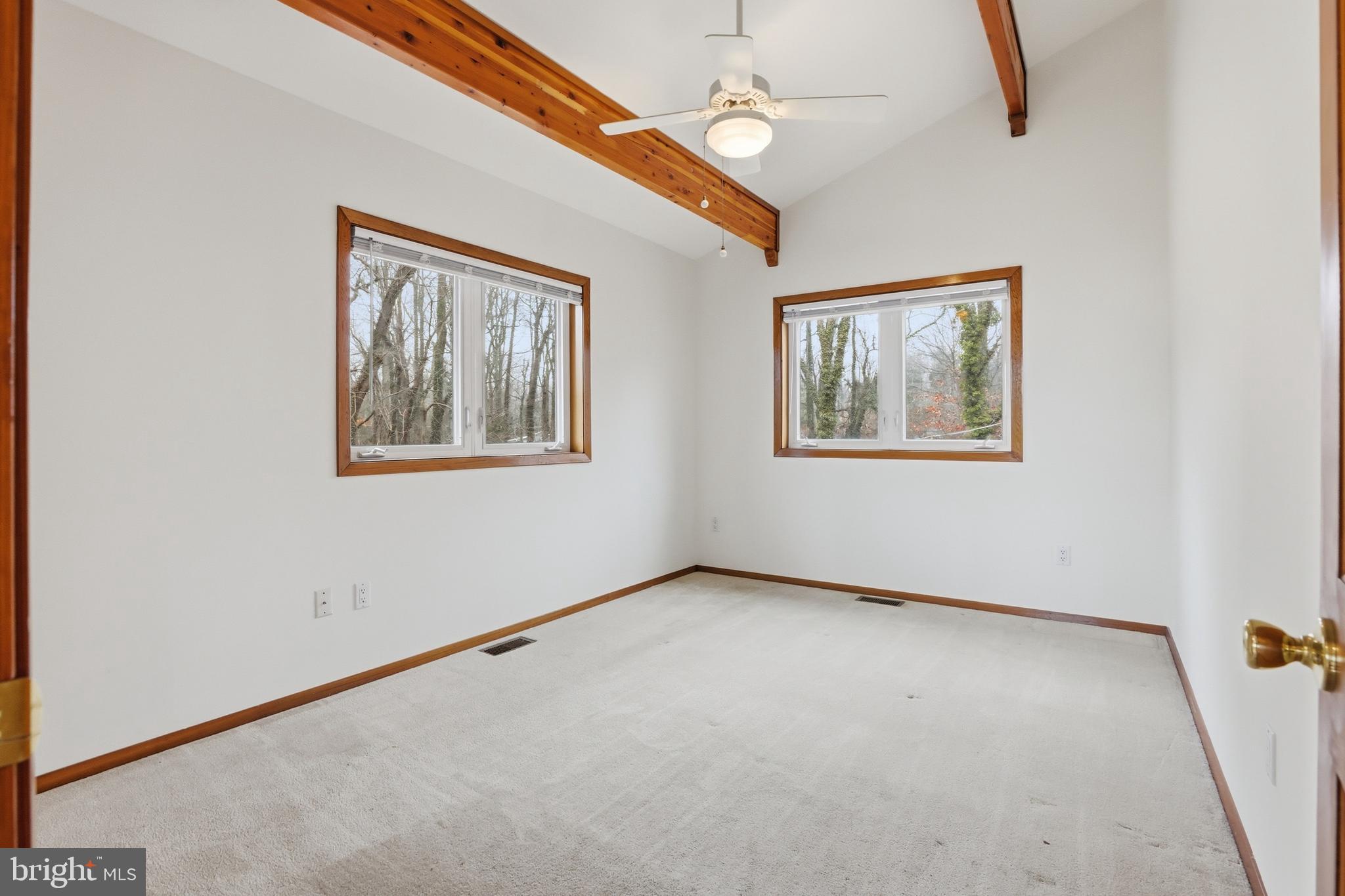 5931 Tyler Road Deale, MD 20751 - Photo 55 of 77 an empty room with windows