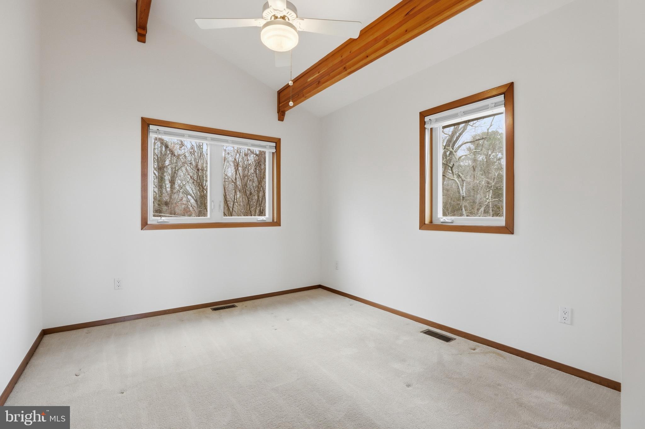 5931 Tyler Road Deale, MD 20751 - Photo 57 of 77 an empty room with windows