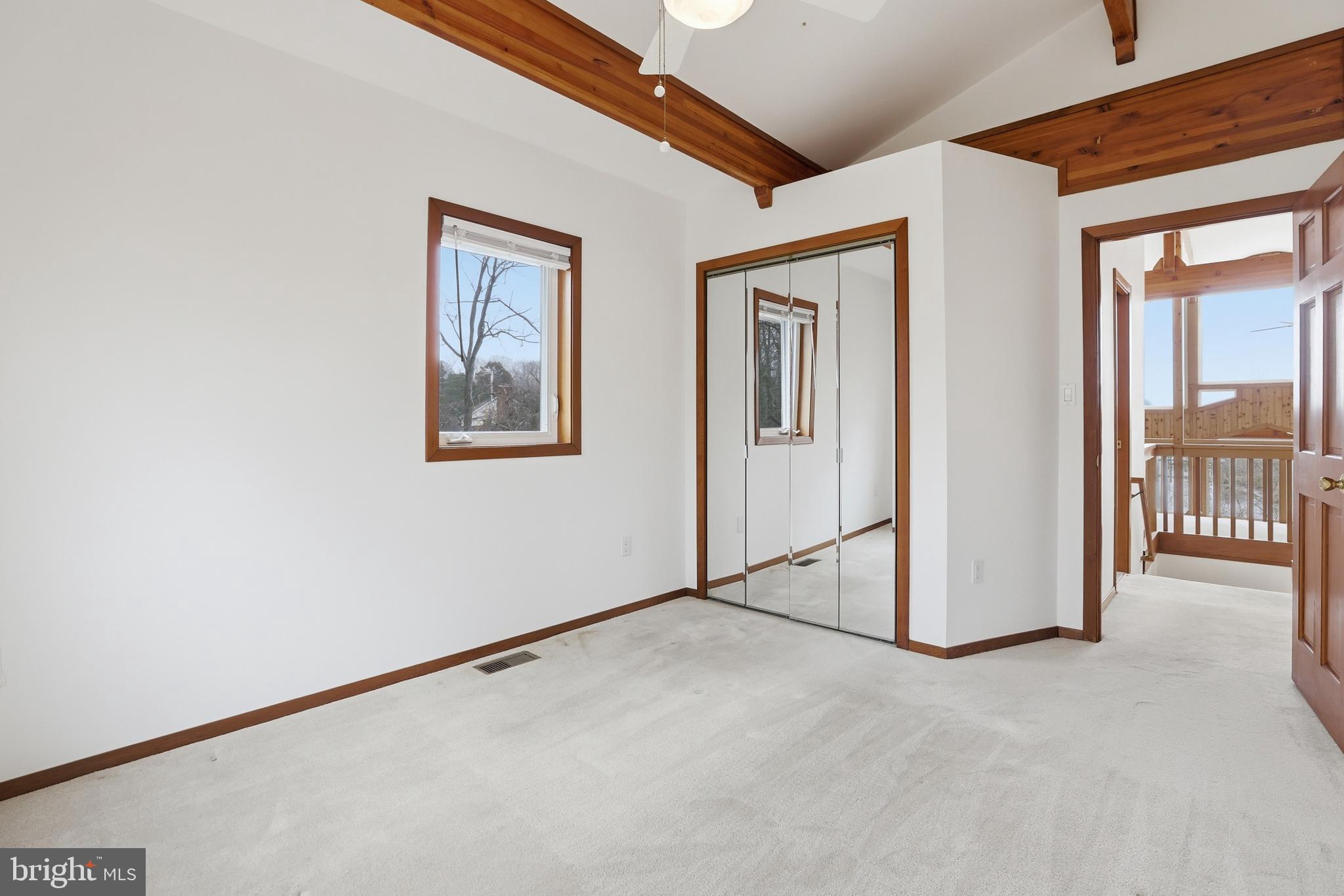 5931 Tyler Road Deale, MD 20751 - Photo 58 of 77 a view of an empty room with a window