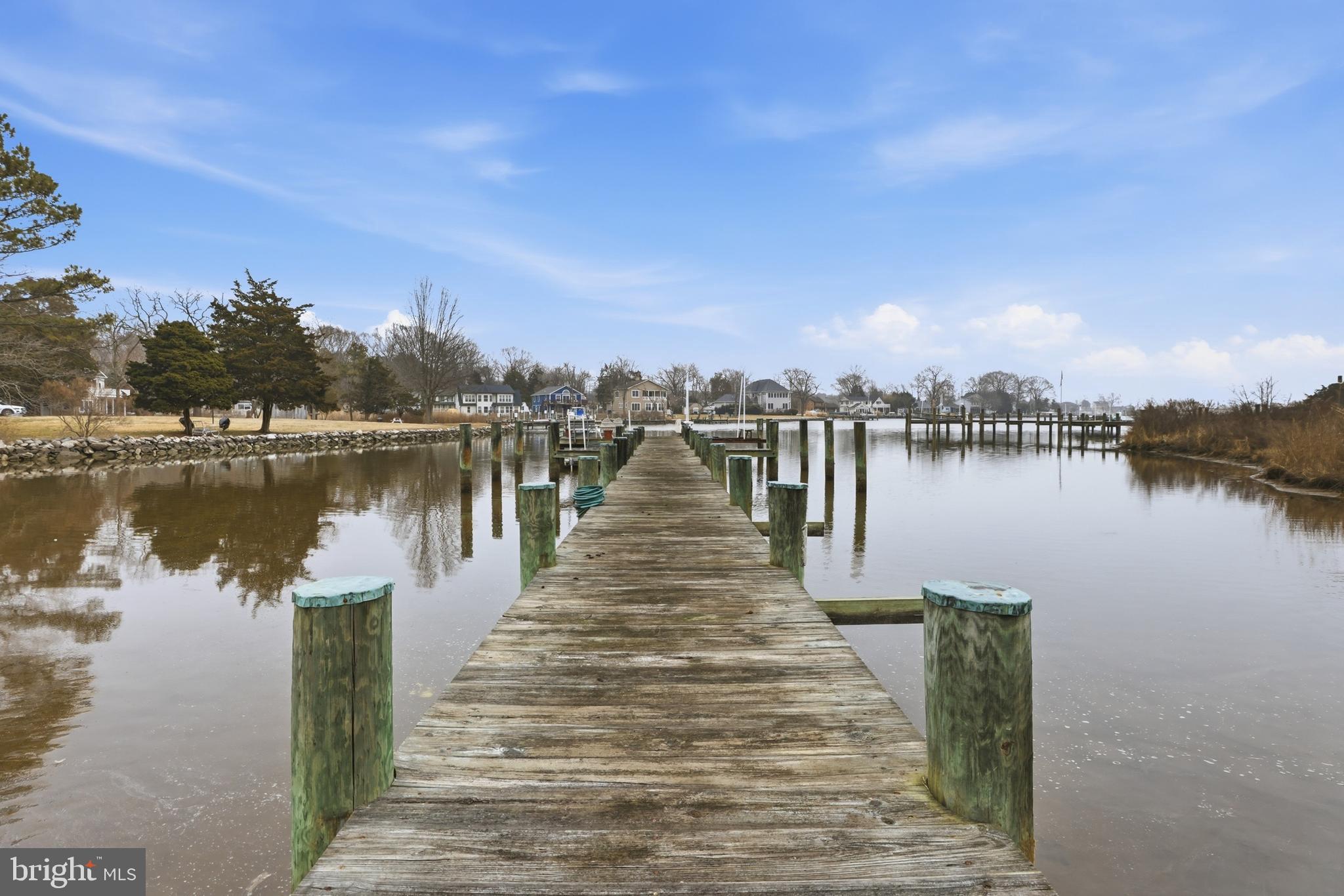 5931 Tyler Road Deale, MD 20751 - Photo 62 of 77 a lake view