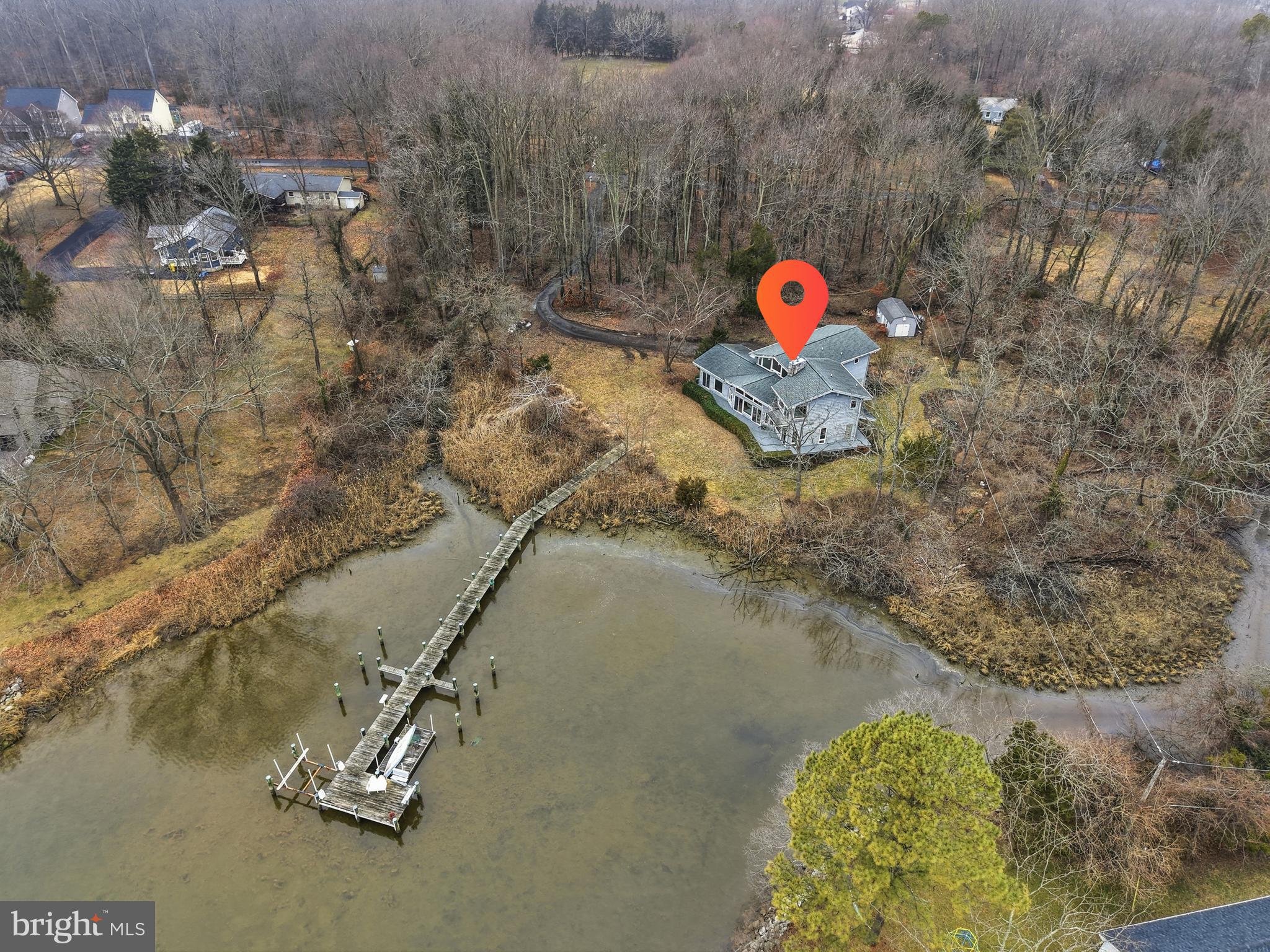 5931 Tyler Road Deale, MD 20751 - Photo 70 of 77