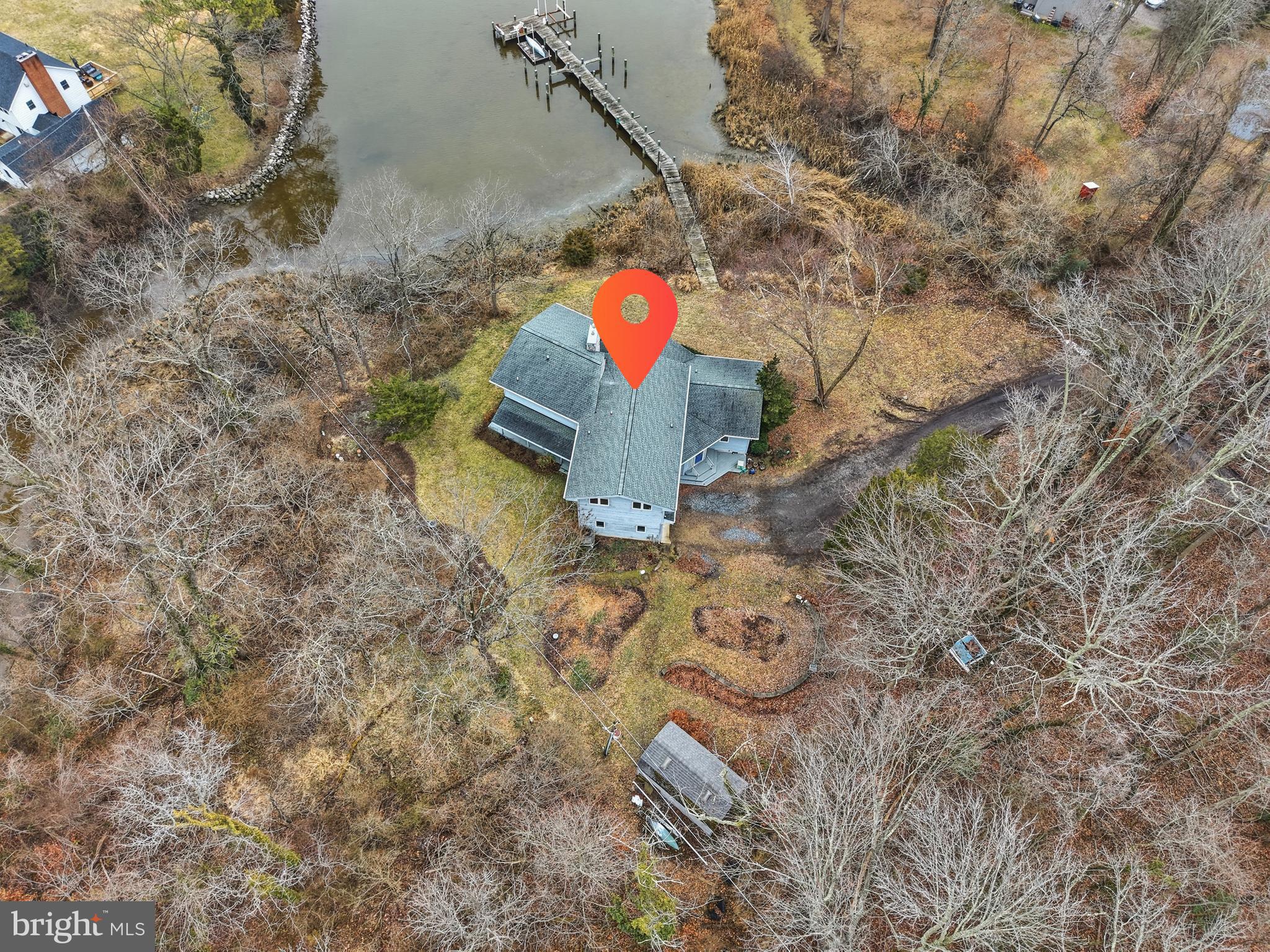 5931 Tyler Road Deale, MD 20751 - Photo 72 of 77 a view of outdoor space