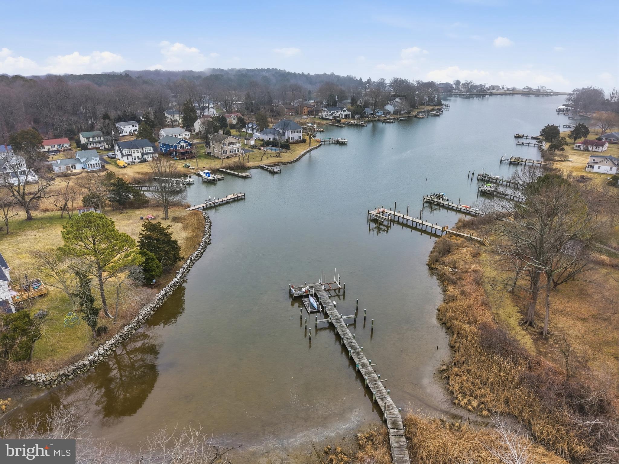 5931 Tyler Road Deale, MD 20751 - Photo 73 of 77 a view of a city
