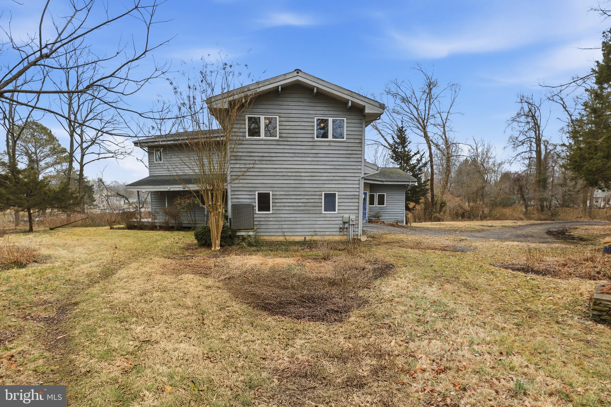 5931 Tyler Road Deale, MD 20751 - Photo 9 of 77 a view of a house with a yard