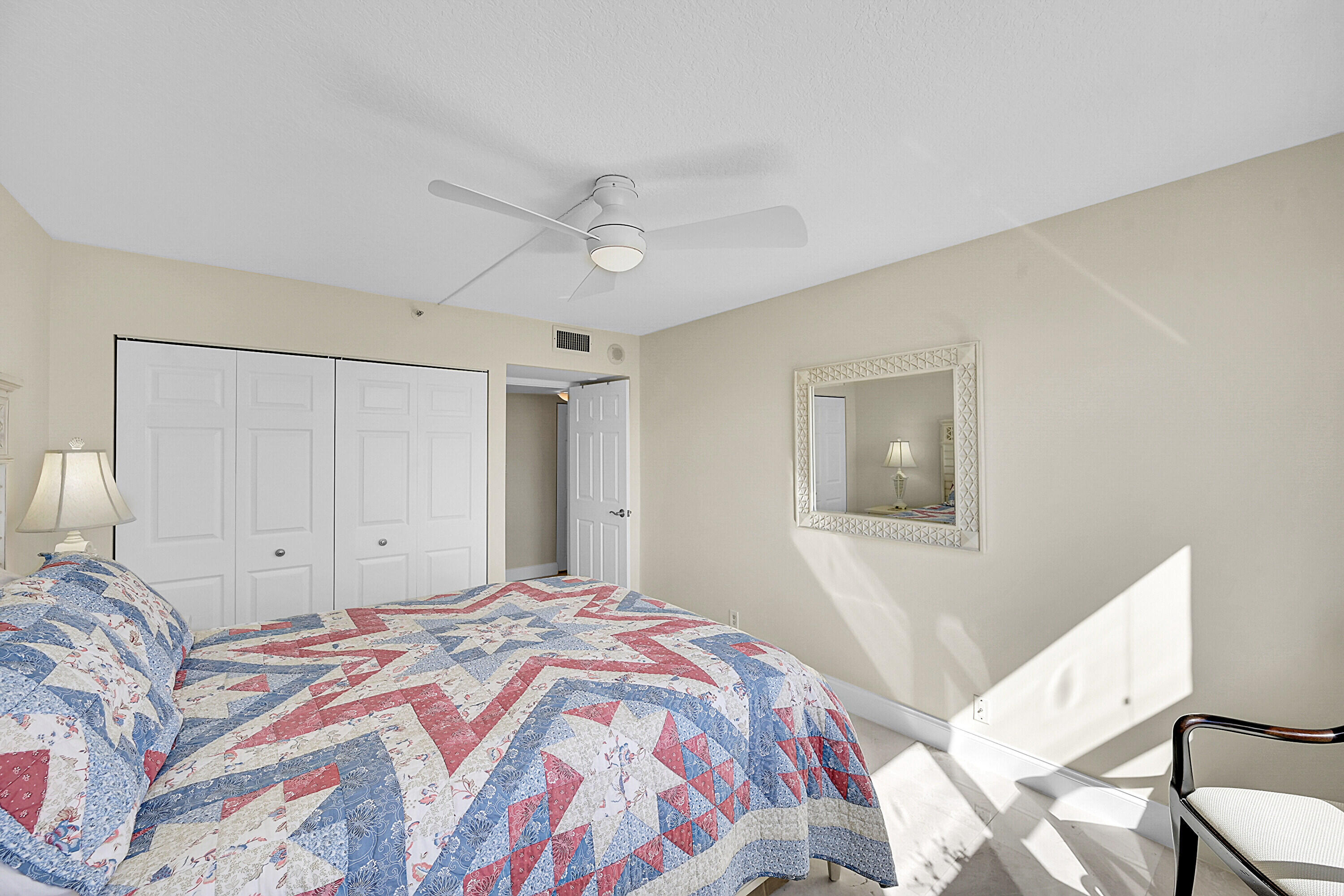2003 North Ocean Boulevard, Unit 802 Boca Raton, FL 33431 - Photo 22 of 30 Very Big 2nd Bedroom